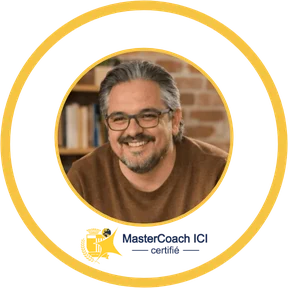 Martial Gibard, Coach Professionnel Certifié par l'Institut de Coaching International (ICI)